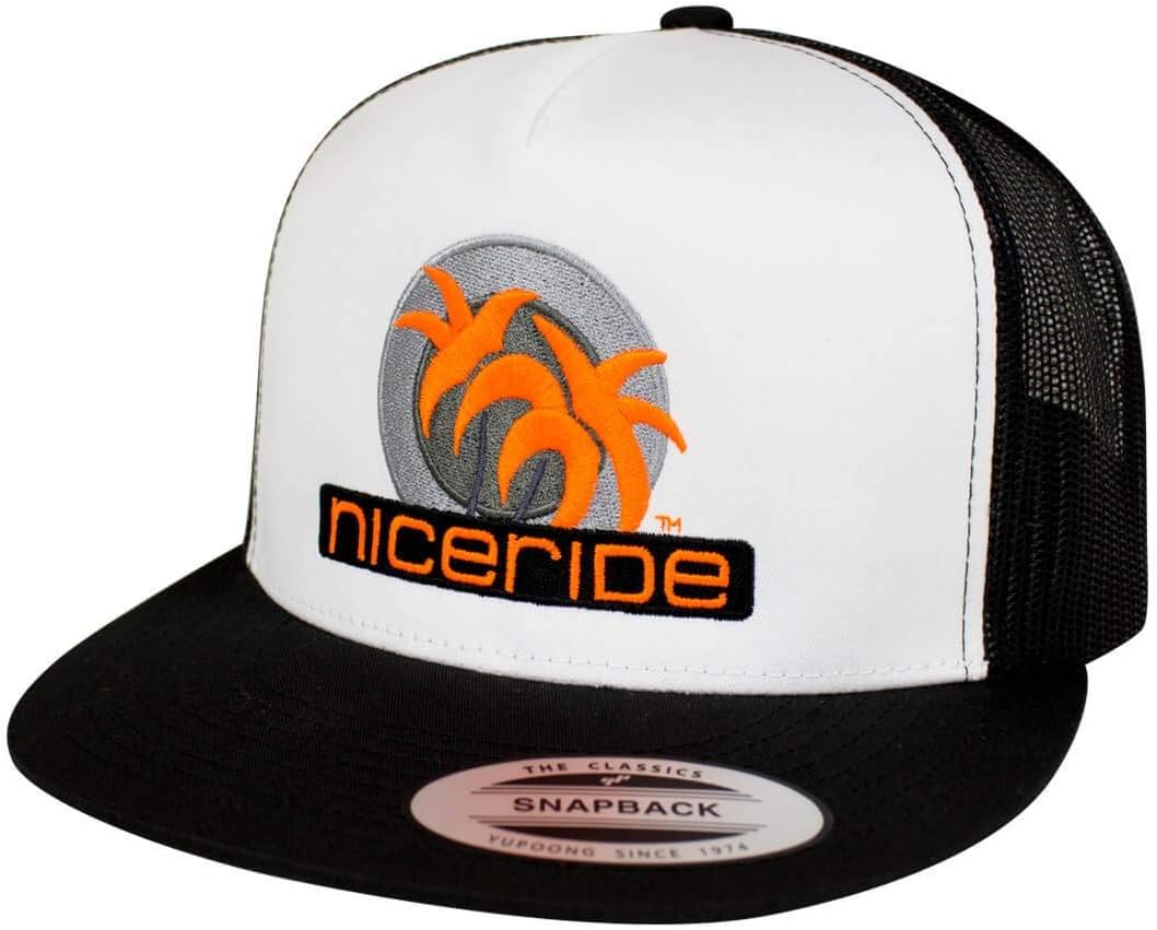 Metro Palm Trucker Classic Snapback Trucker Baseball Hat