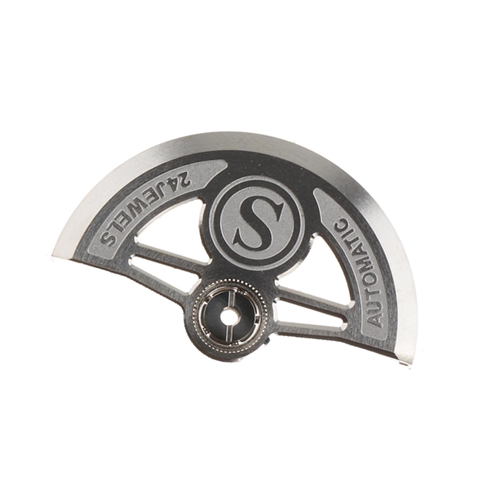 Meadawgs®Automatic Mechanical Watch Movement Automatic Watch Rotor for 7S26 7S36 NH36 Steel Color| Watches, Parts & Accessories | Parts, Tools & Guides |1 Watch Movement Replacement-image-20