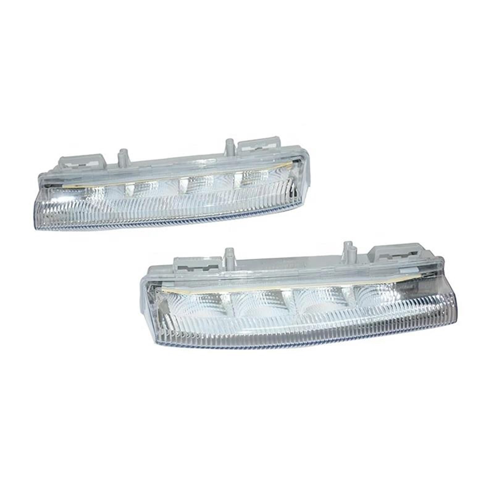 pour W204 S204 C350 W212 Feu Diurne Antibrouillard