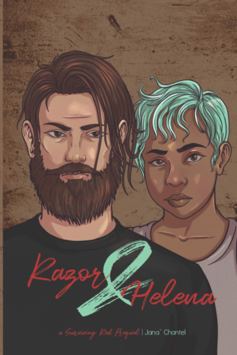 Buy Razor & Helena: A Surviving Red Prequel — BookShops.in