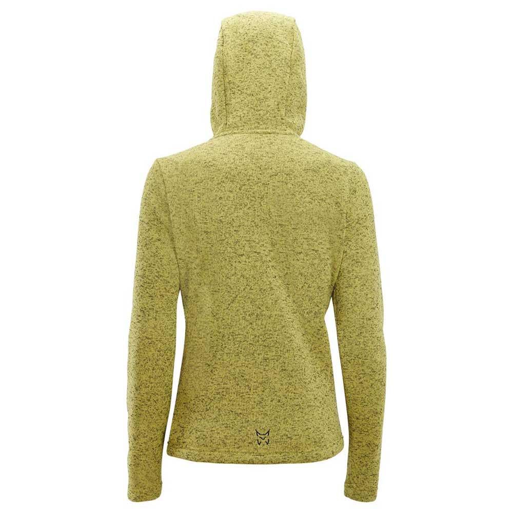 Chaqueta de punto con capucha C: GOLDEN LIMA T: L