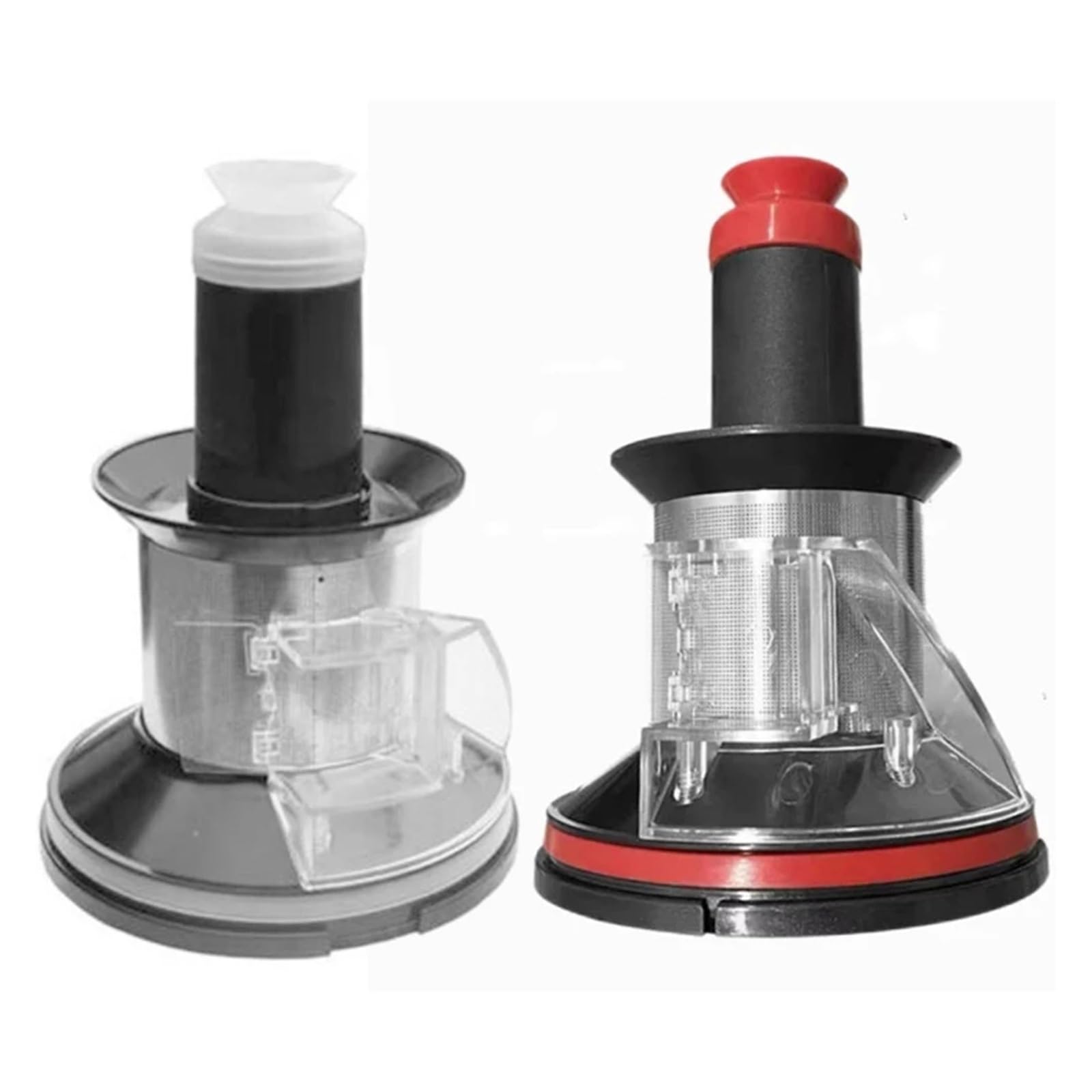 Dust Cup Filter,compatible For,Proscenic P10 P11 Handheld Cordless Accessories Vacuum Cleaner Replacements Attachment Spares