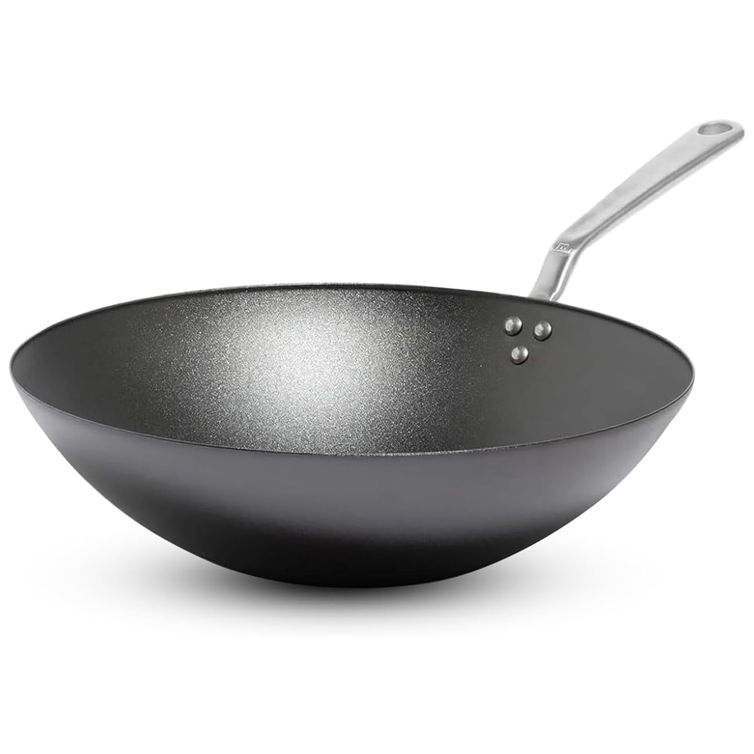 Made In 13 Seasoned Carbon Steel Wok