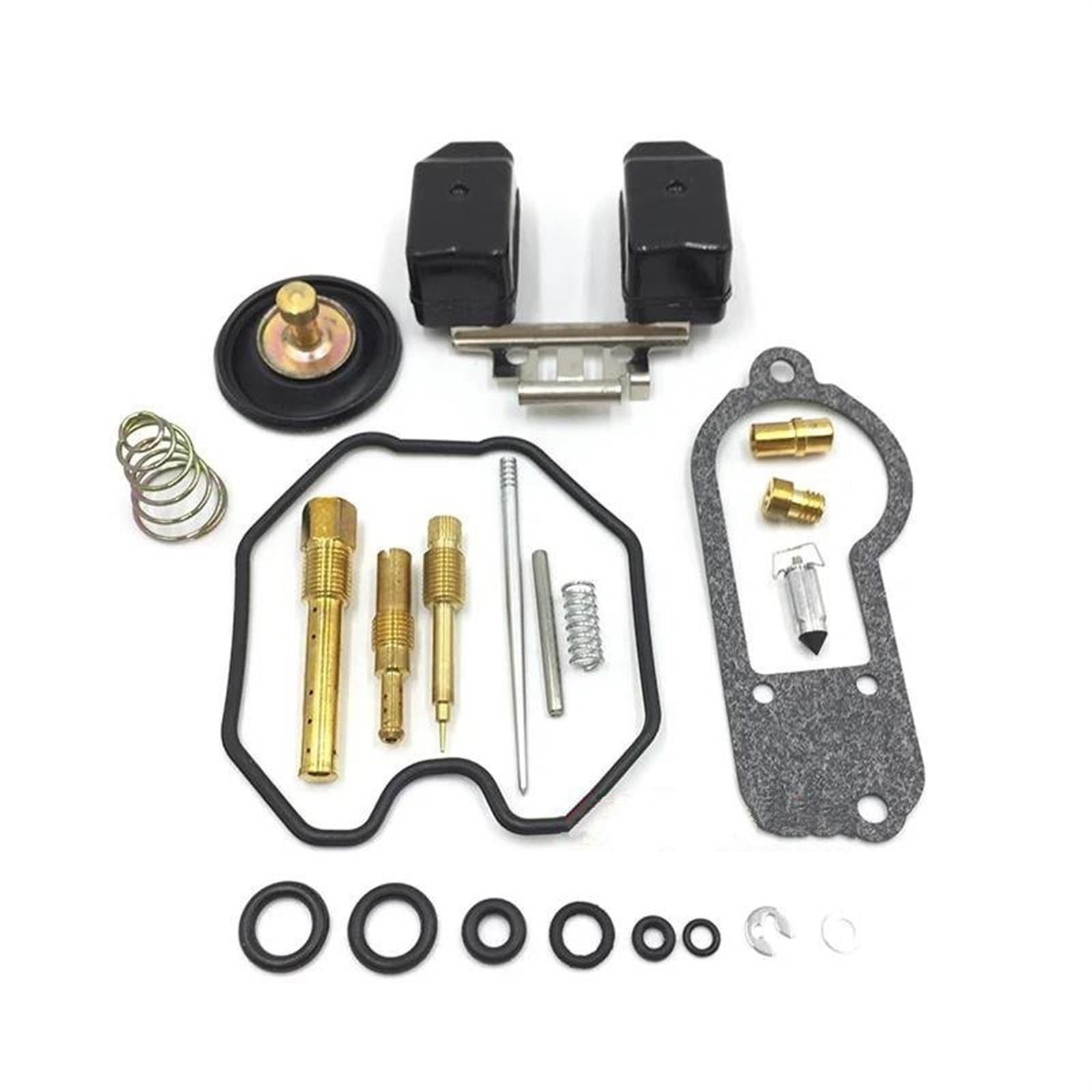 UPIKIT Carburetor Rebuild Set Motorcycle From Carburetor Repair Kit Replacement Parts For Honda XL500 XL500S XL 500 S 1979 1980 1981 1982