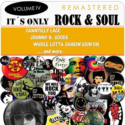 Amazon MusicでVARIOUS ARTISTSのIt's Only Rock & Soul, Vol. 4 (Remastered ...
