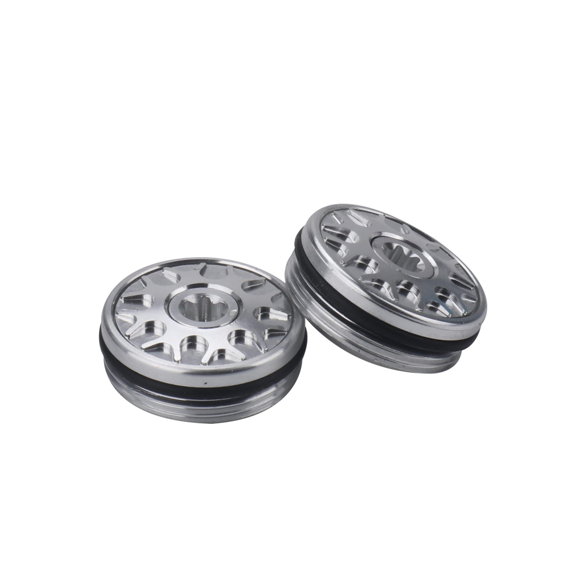 DAZUZ Golf Weight Screw for Odyssey Stroke Lab Series Putter 5g-Silver