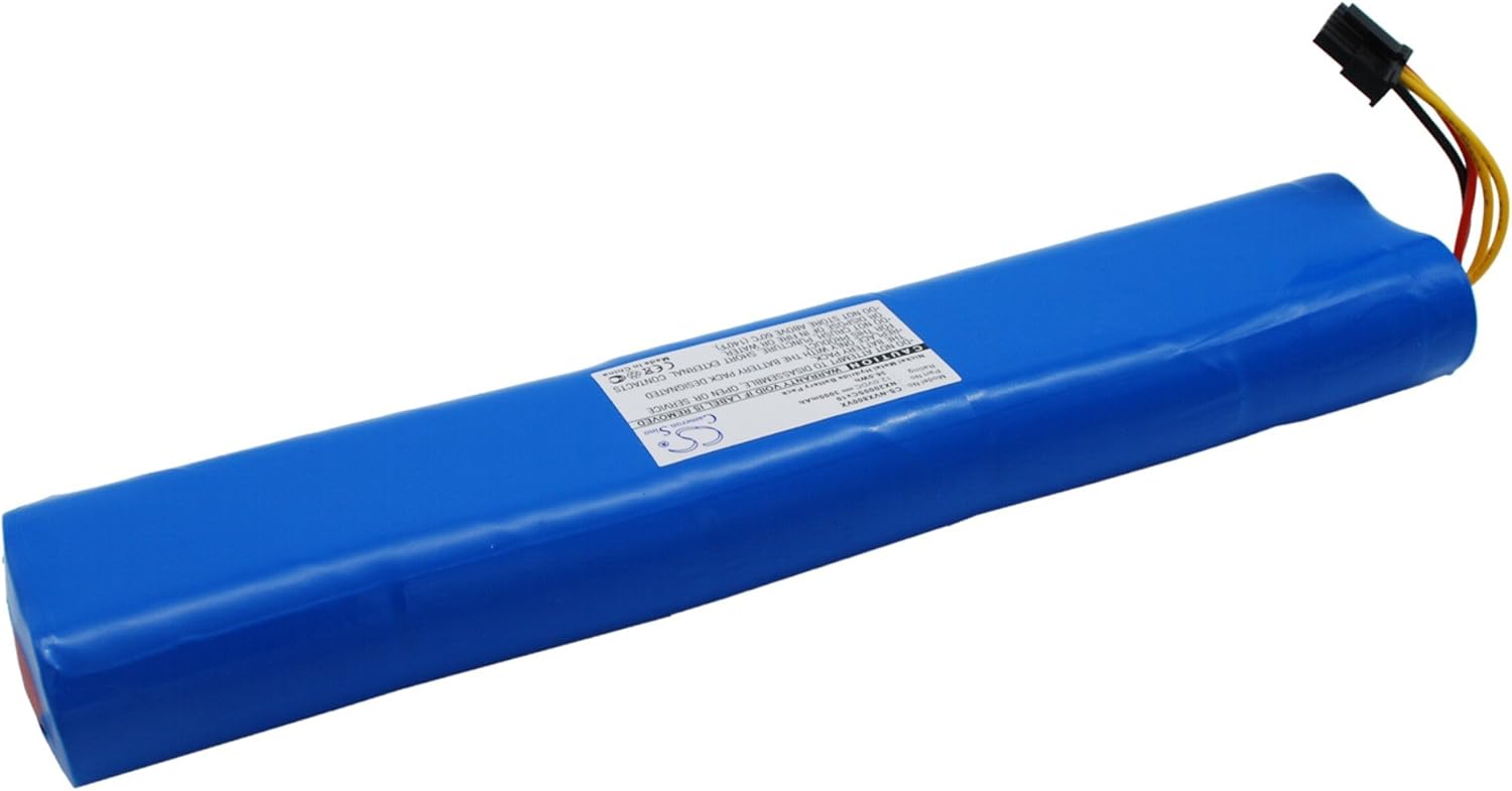 Cameron Sino Battery for Neato 945-0179, Botvac 70e, Botvac 75, Botvac 80, Botvac 85, Botvac D75, Botvac D80, Botvac D85 PN:Neato 945-0129, NX3000SCx10 3000mAh / 36.00Wh