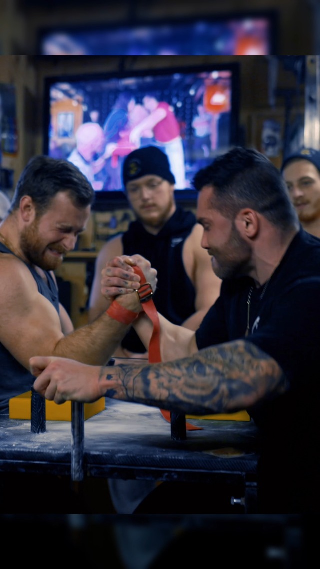 Forearm Trainer Multispinner For Armwrestling Strength Training, Handle Cable Attachme 2 75 Diameter By 7 Tall With A 35 Strap Length Wrist Forearm Grip Strengthening Tool Armwrestling Training Equipment