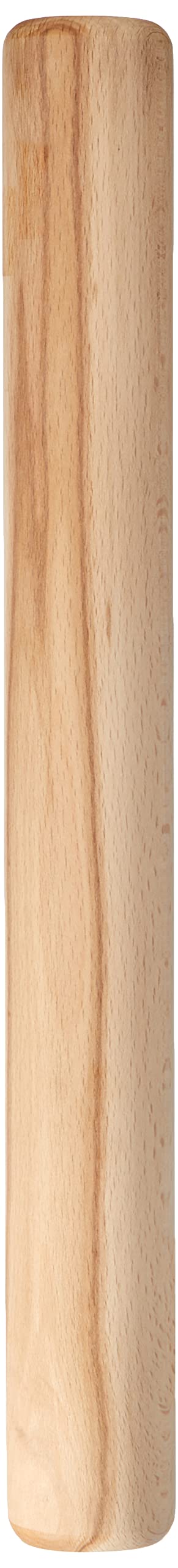 DEMOLLI 0499 a Rodillo sin Asas, Madera Haya, Natural