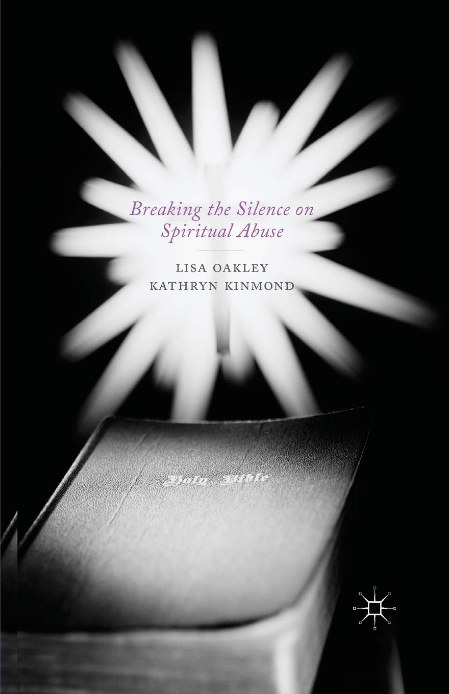 Breaking the Silence on Spiritual Abuse