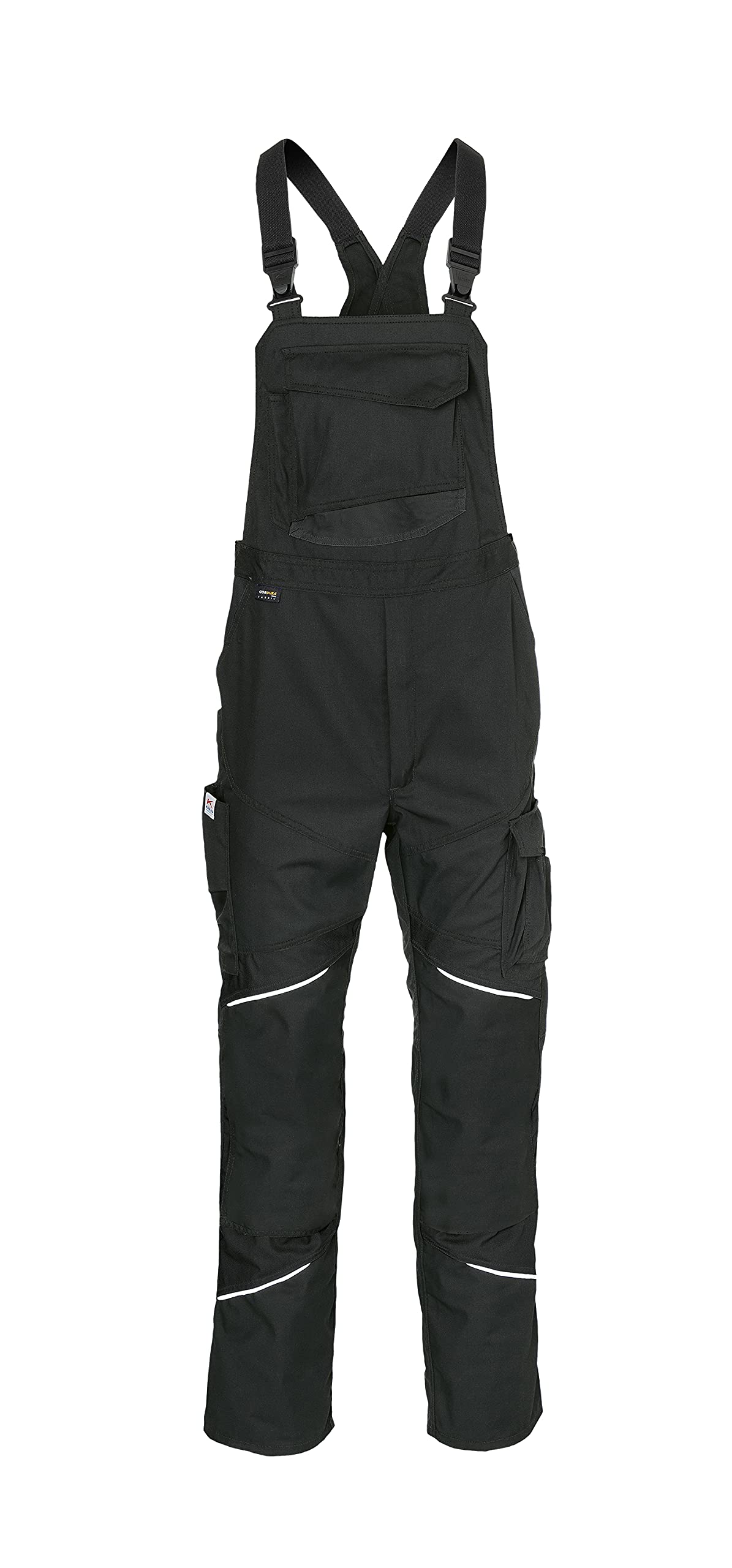 KÜBLER Workwear Damen Latzhose Latzhose