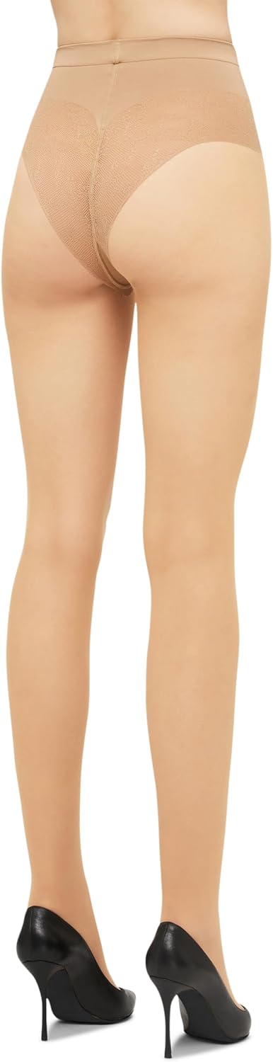 Wolford Women's Tummy 20 Control Top Tights