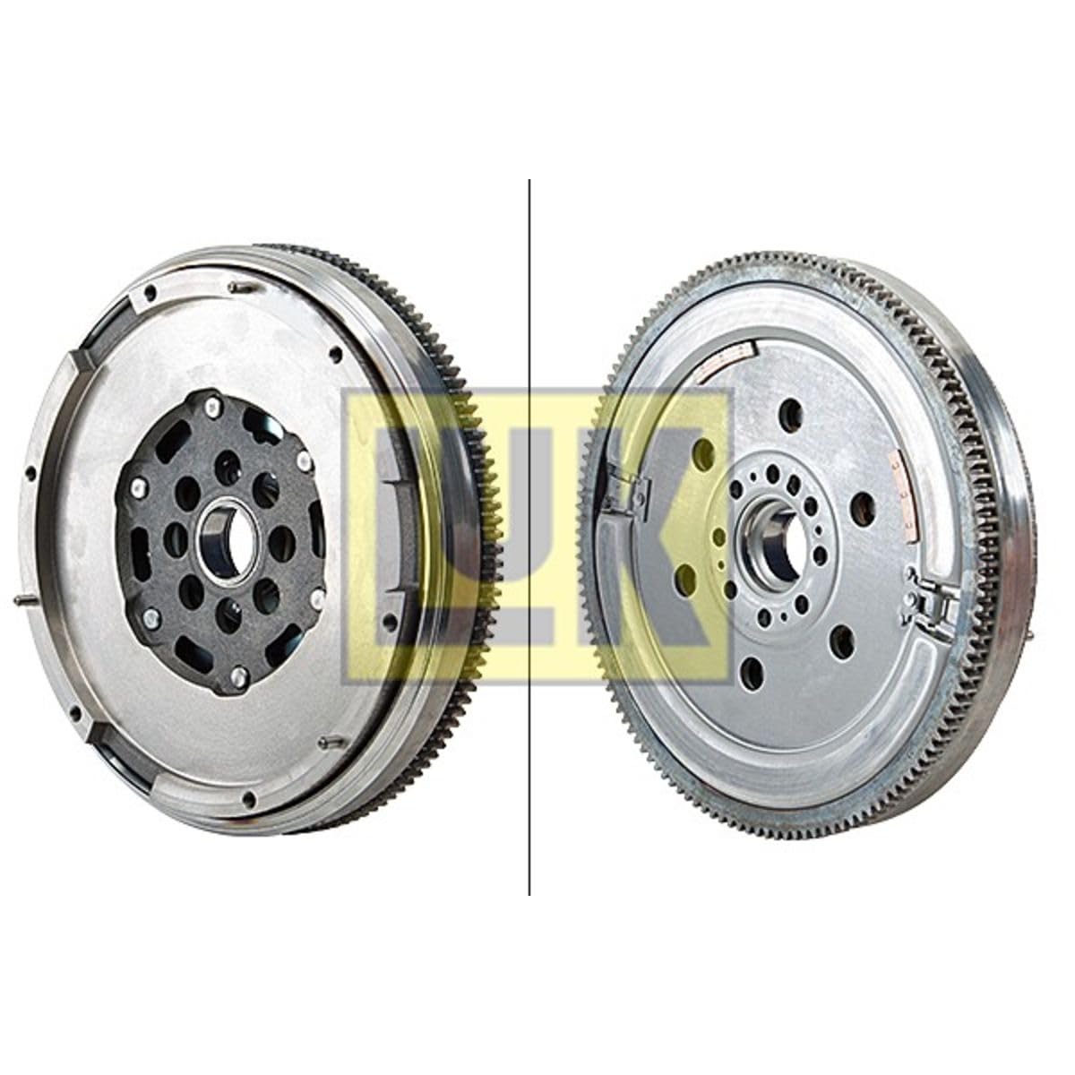 LuK Volano 415065510 | Compatibile con: CITROËN C4 GRAND PICASSO I, C4 PICASSO I Großraumlimousine, DS5, PEUGEOT 3008 Großraumlimousine, 508 I