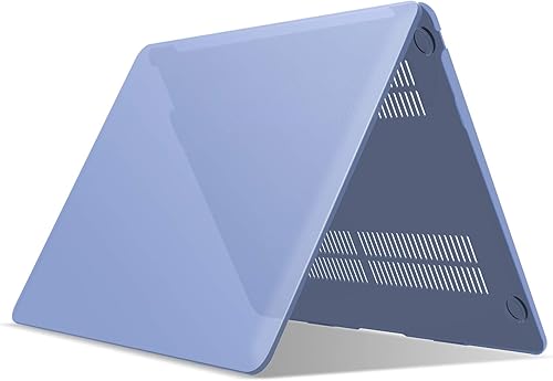 Miniatura 47 de IBENZER - Carcasa rígida para MacBook Air de 13 pulgadas versión 2020, 2019, 2018, A1932, A2179, con funda de teclado para Apple Mac Air 13 Retina