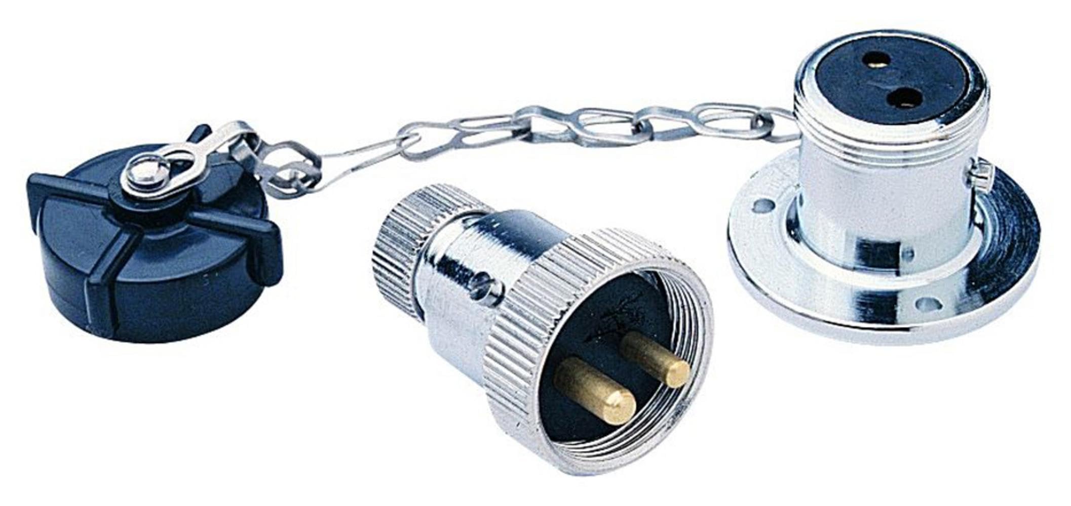 HELLA 002620801 2-Pole Plug and Socket-image-16