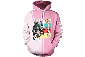 Spy x Family Anya Forger Hoodie