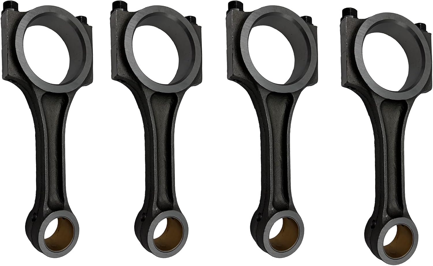 Connecting Rod 1-12230-129-1 1122301291 Suitable for Isuzu 4BG1 6BG1 Engine 4PCS
