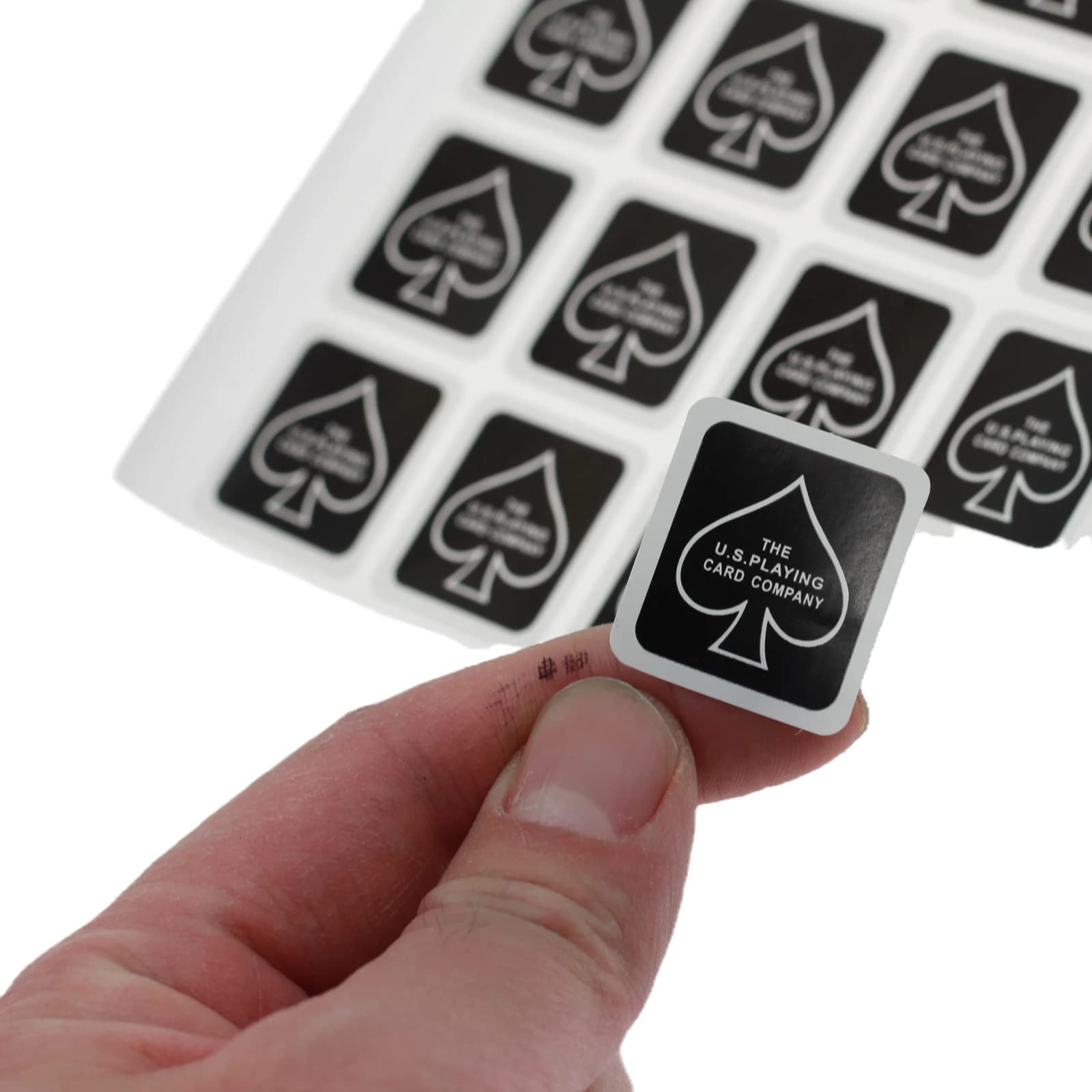 Playing Cards Seal Printable Cards