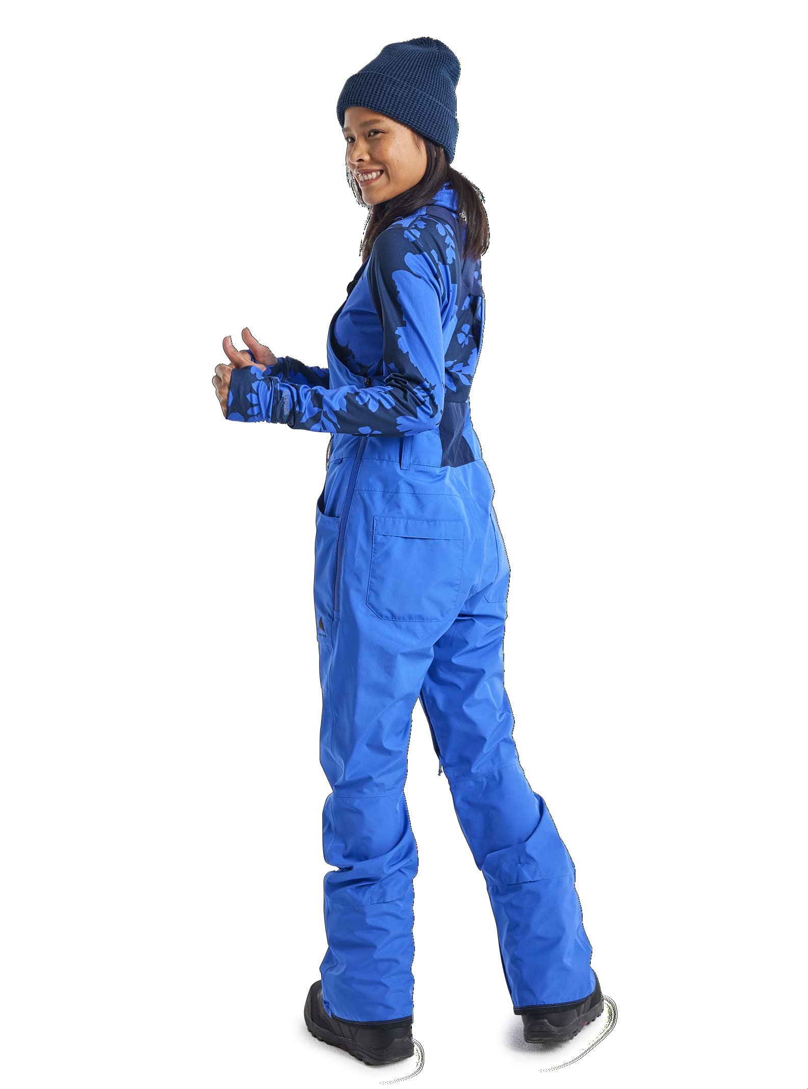 Burton Avalon Gore-tex Damen-Trägerhose, 2 l