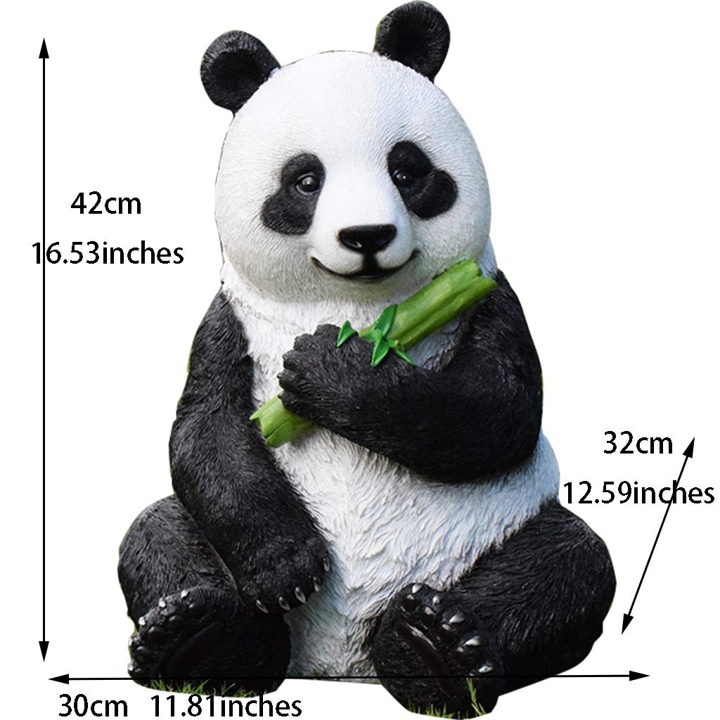 パンダの置物 Amazon.co.jp: ガーデンオーナメント・置物 屋外ガーデン