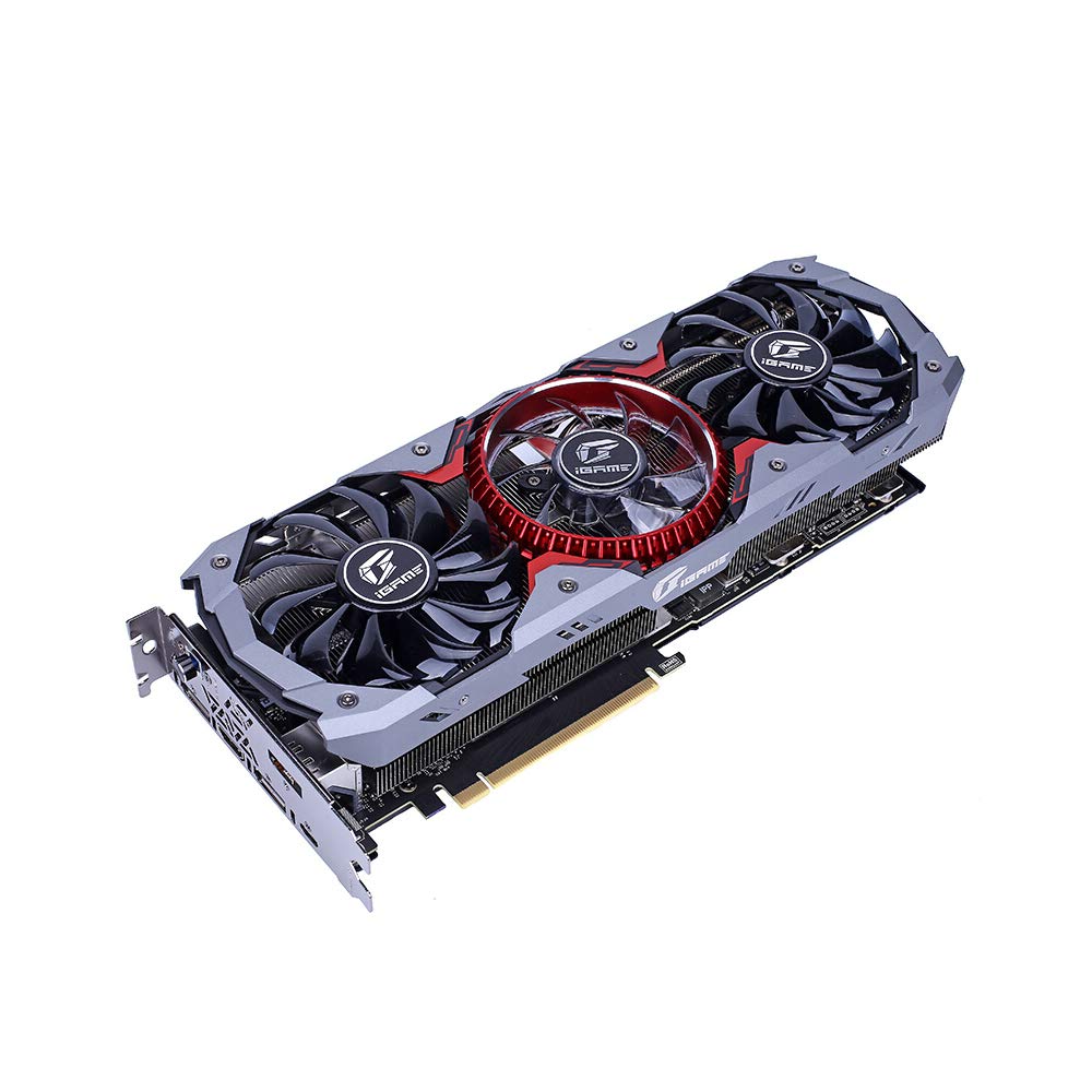 PCパーツ igame RTX2080 OC 8G Amazon | Grborn カラフル iGame GeForce RTX 2080 スーパー