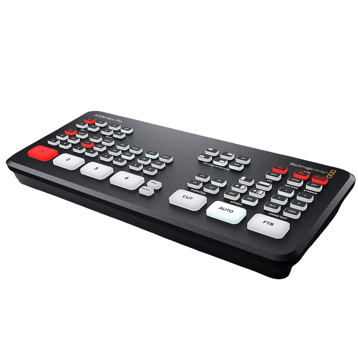 Blackmagic Design Atem Mini Pro: Amazon.de: Elektronik & Foto