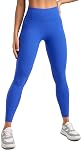 INGIA High Waisted No Front Seam Lounge Yoga Legging 25" | Workout, Tummy Control, Gym, Pants, for Women