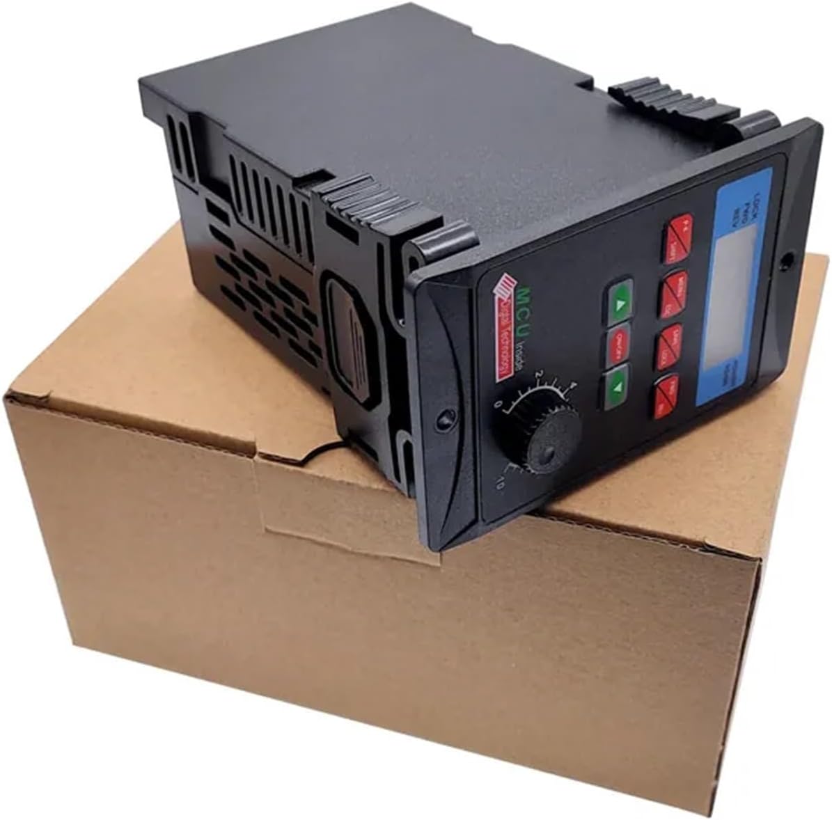 750W Frequency Converter add RS485 Three-Phase Motor Driver MCU T13-400W-12-H Single Phase Input 0.4KW 0.75KW(400W add RS485)