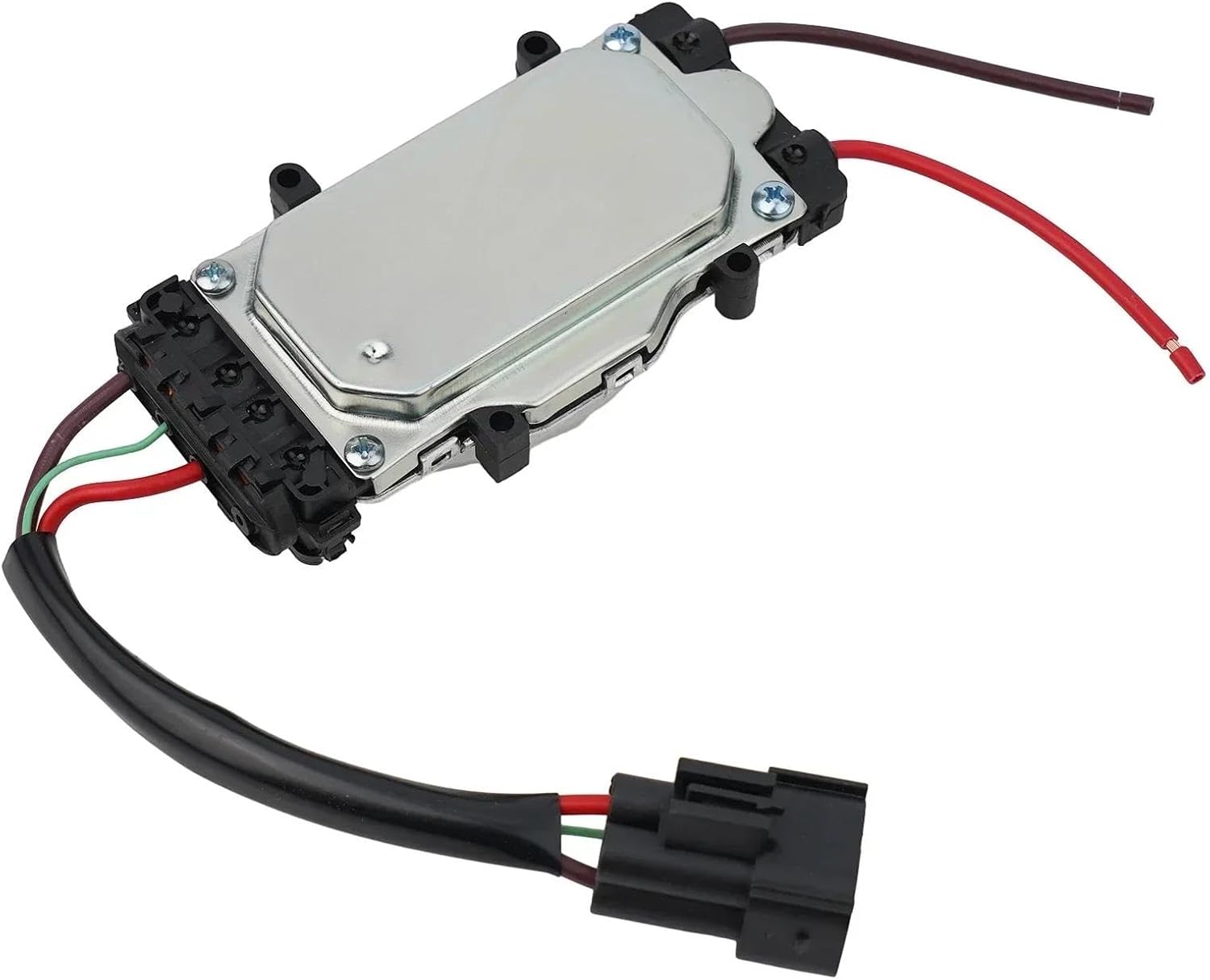 Engine Cooling Fan Control Module for 3 Series E46 1998 1999 2000 2001 2002 2003 2004 2005 2006 17117561757