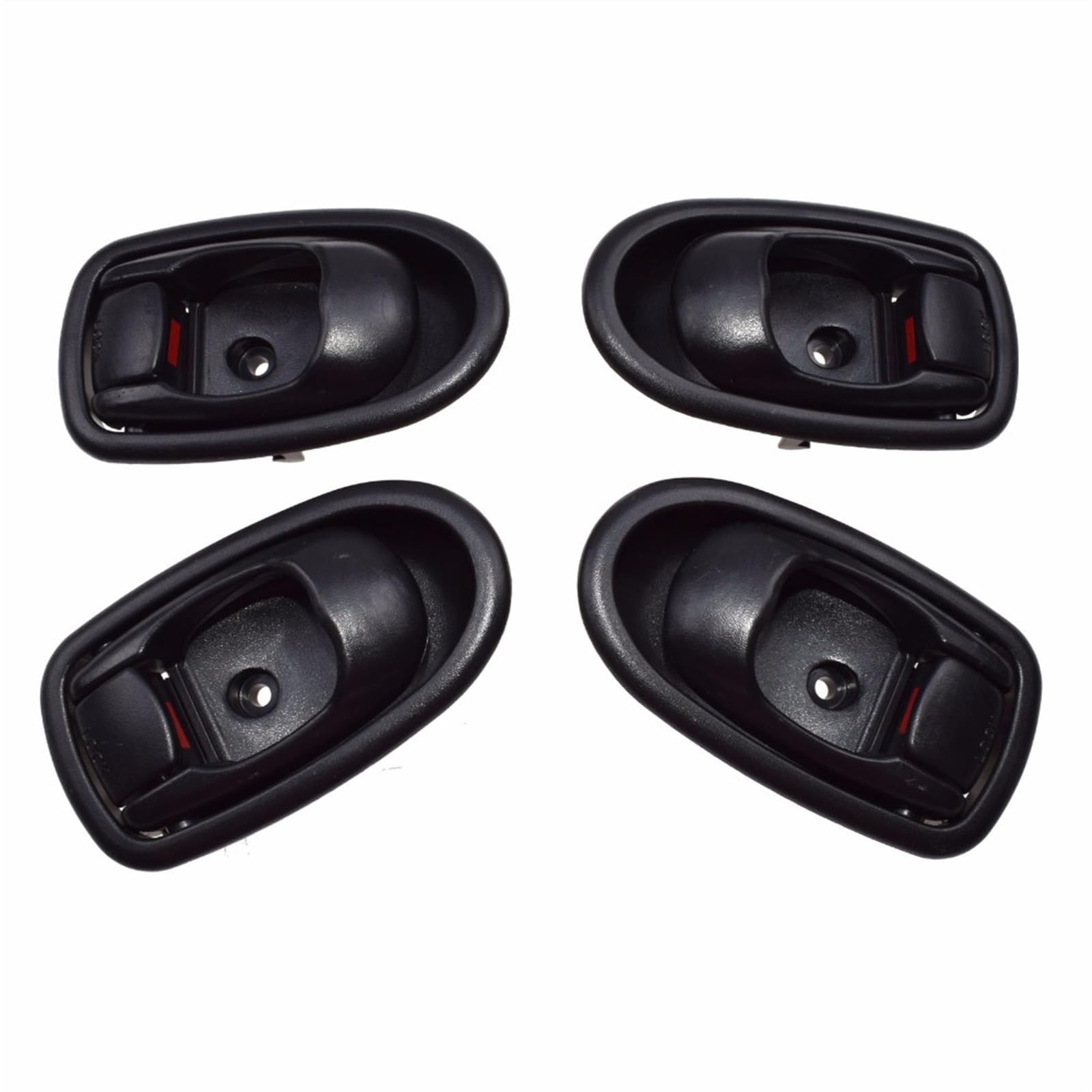 POQWERIQ Inside Interrior Door Handle Front Rear Left Right 8261029003 8261029002 for Hyundai for Elantra 1996 1997 1998 1999 2000