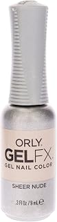 Sheer Nude - Gel Nail Color