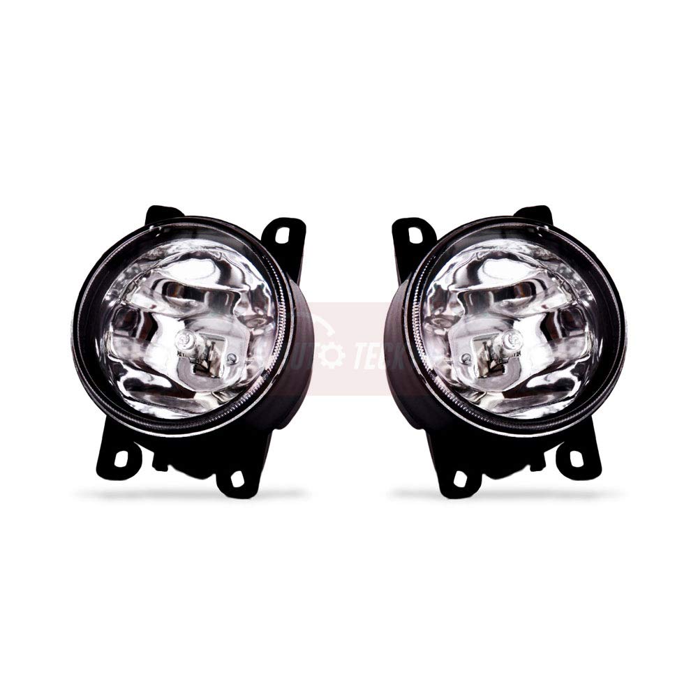 Annexe Fog Light Lamp for Maruti Suzuki Sx4 (Set of 2)