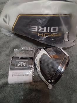 ステルスグローレ+ 9.5° テーラーメイド ヘッドとカバーのみ ステルスグローレ+ 9.5° テーラーメイド ヘッドとカバーのみ