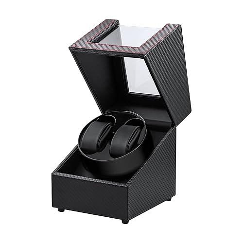 Mcbazel Watch Winder for Automatic Watches, Double Automatic Watch Winder