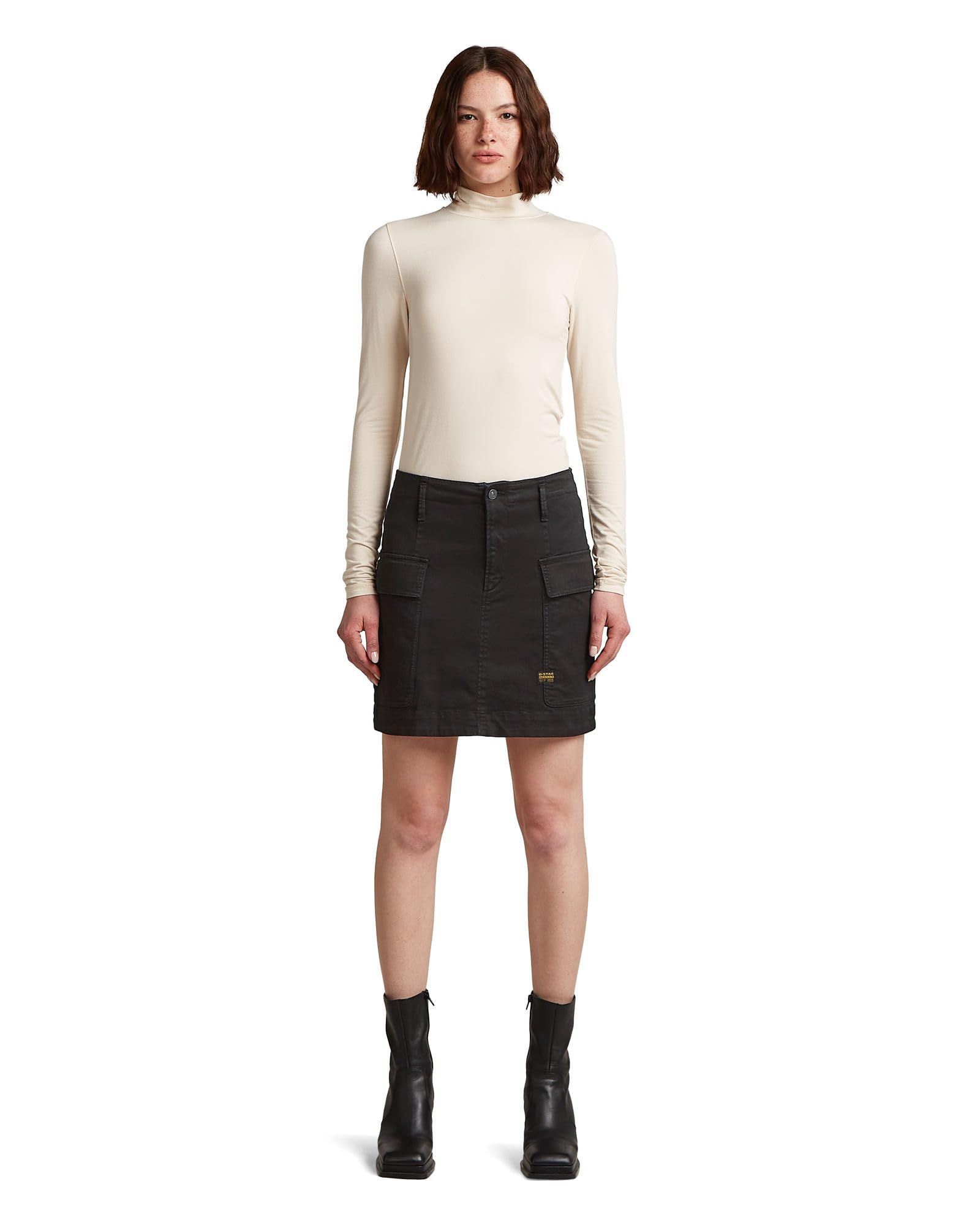 G-STAR Damen Cargo Short Skirt