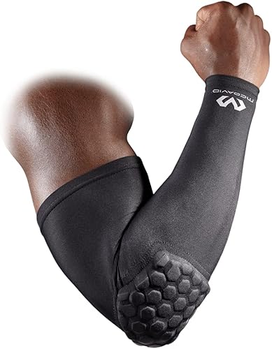 McDavid 6500 HexPad Power Shooter Arm Sleeve