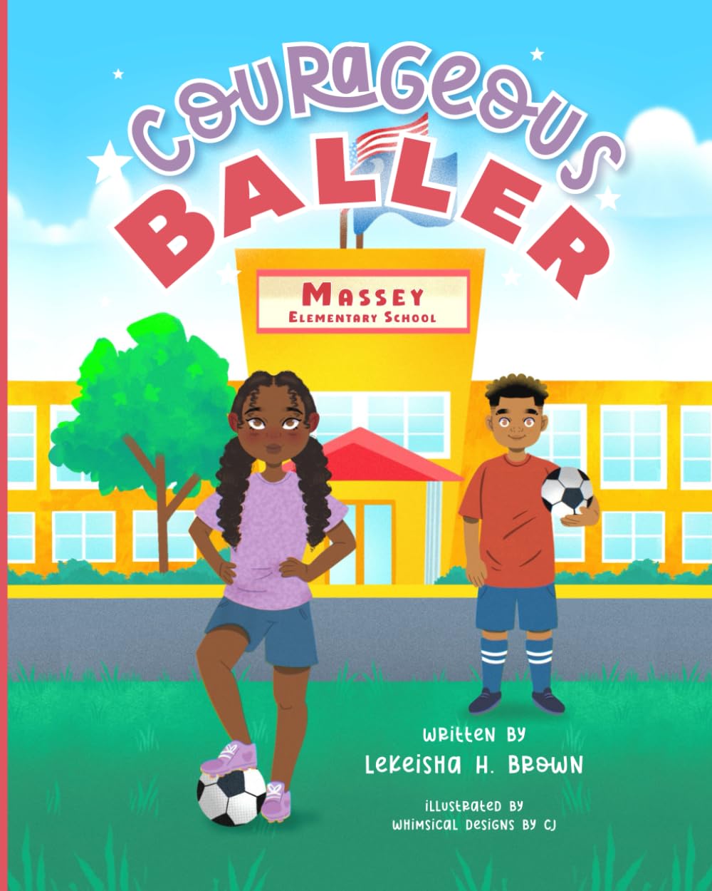 Courageous Baller