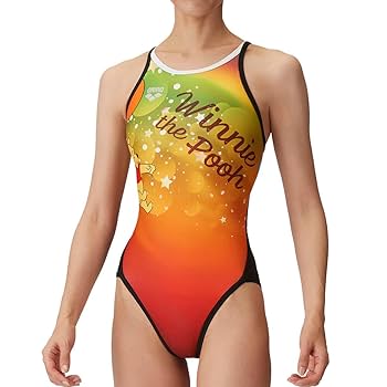 Arena 競泳用水着 dショッピング |【サイズ：M カラー：BKGD】ARENA アリーナ 競泳