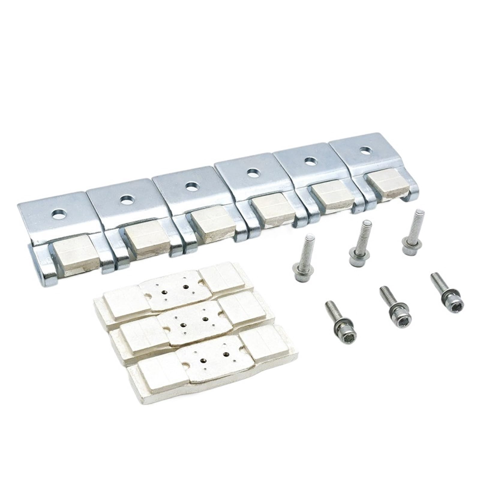 Kit de contact principal 3TY7560-0A pour contacteur 3TF56 rechange CJX1-400