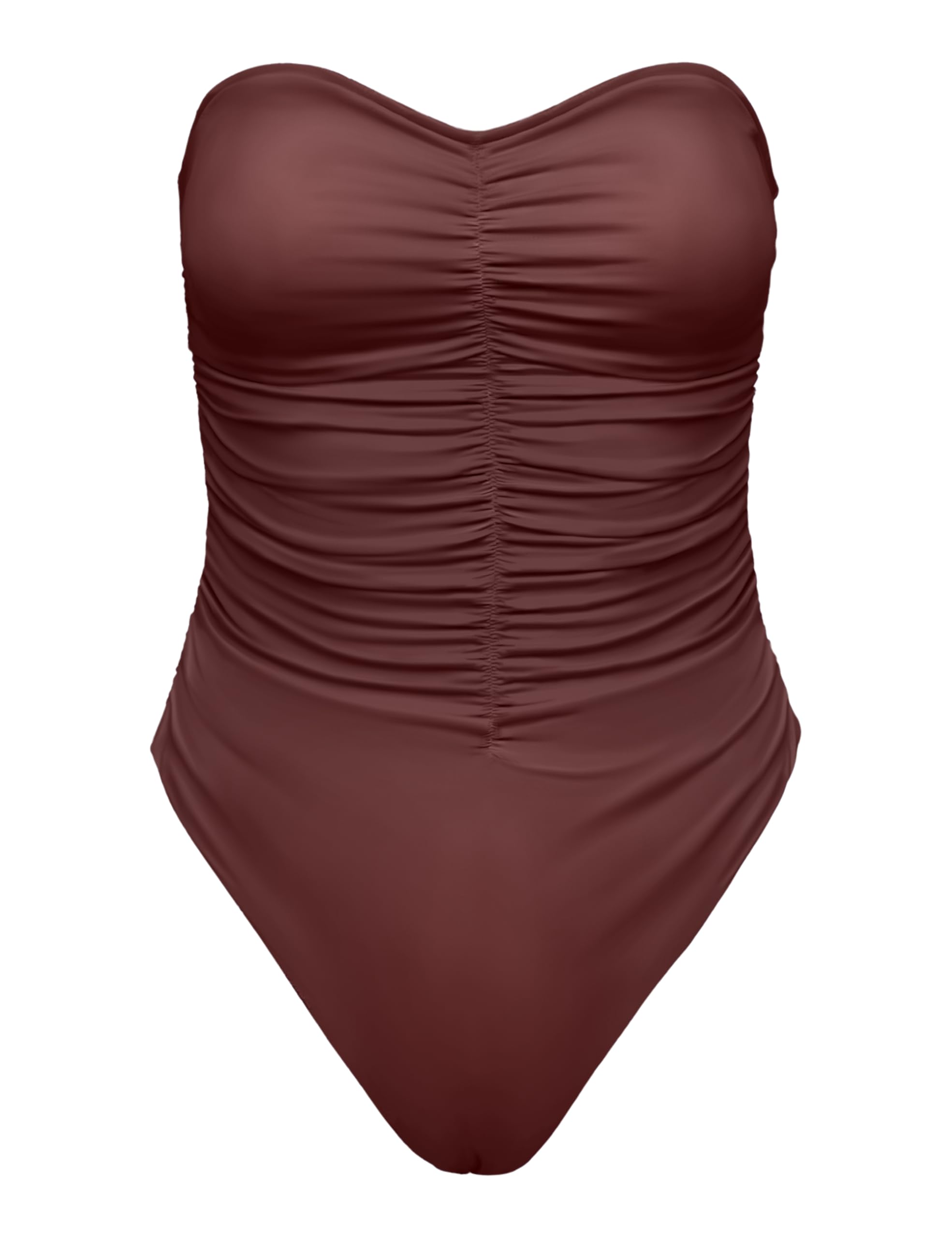 VERO MODA Vmparis kostium kąpielowy