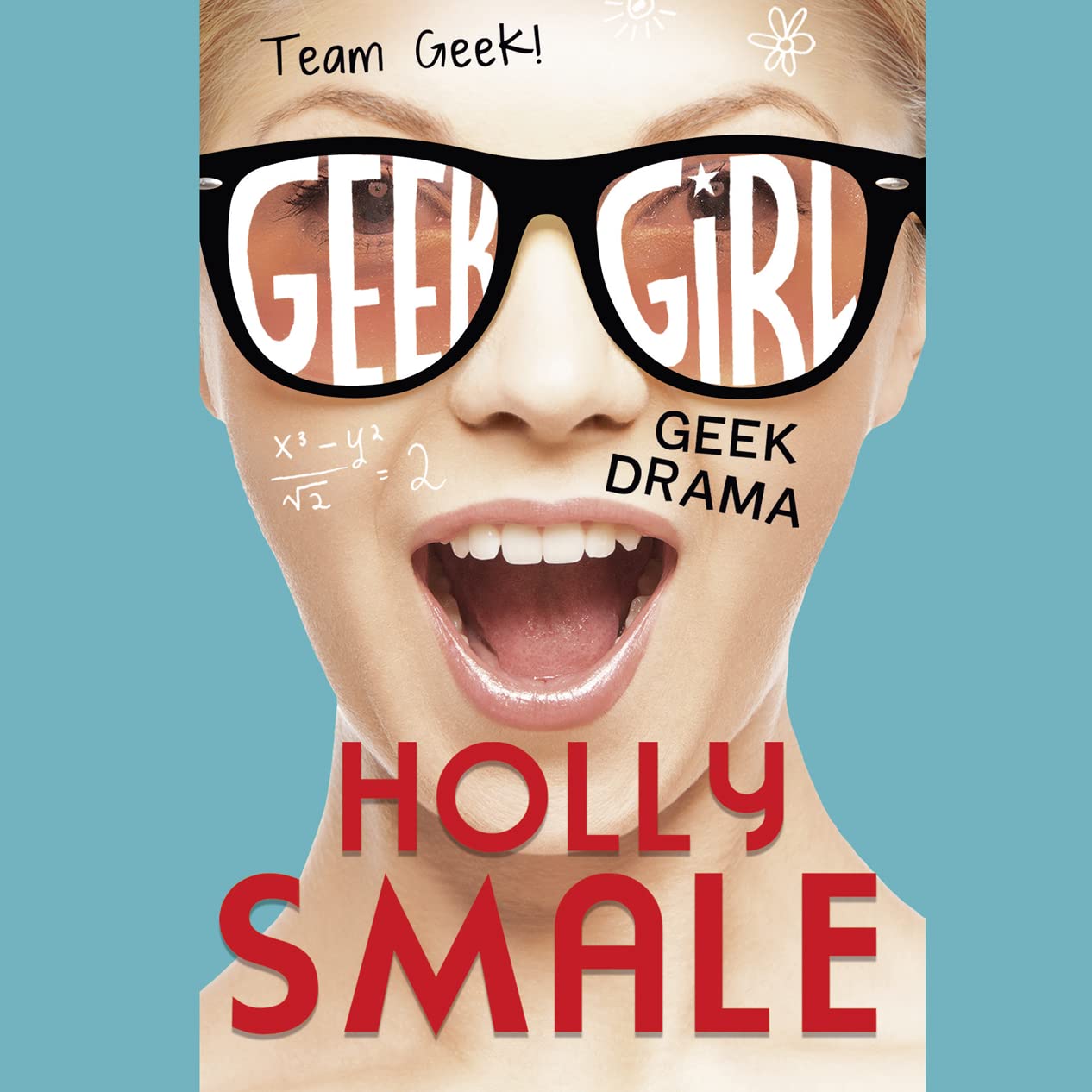 Cover art for Geek Drama