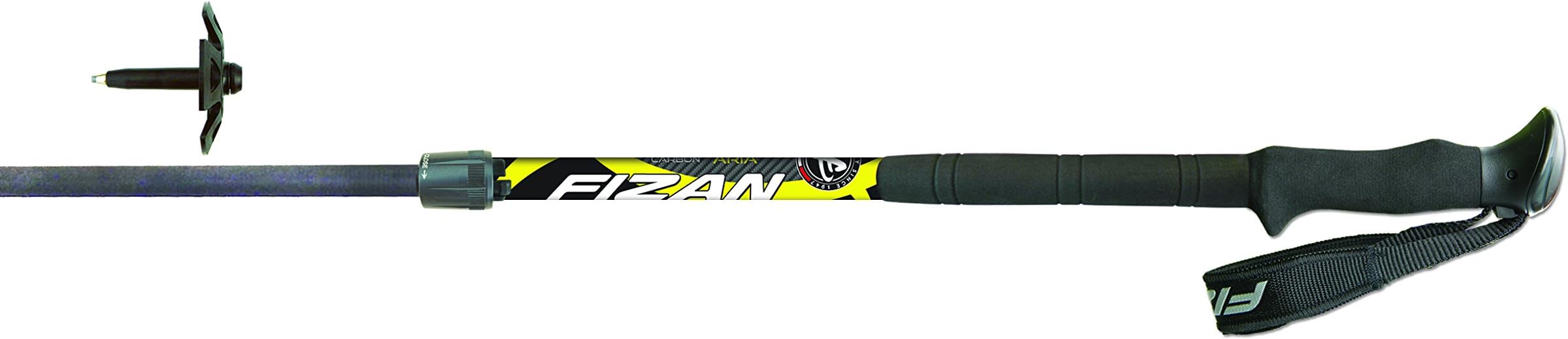 Fizan Telescopic Poles Aria 2 Concept Carbon Trekking Poles