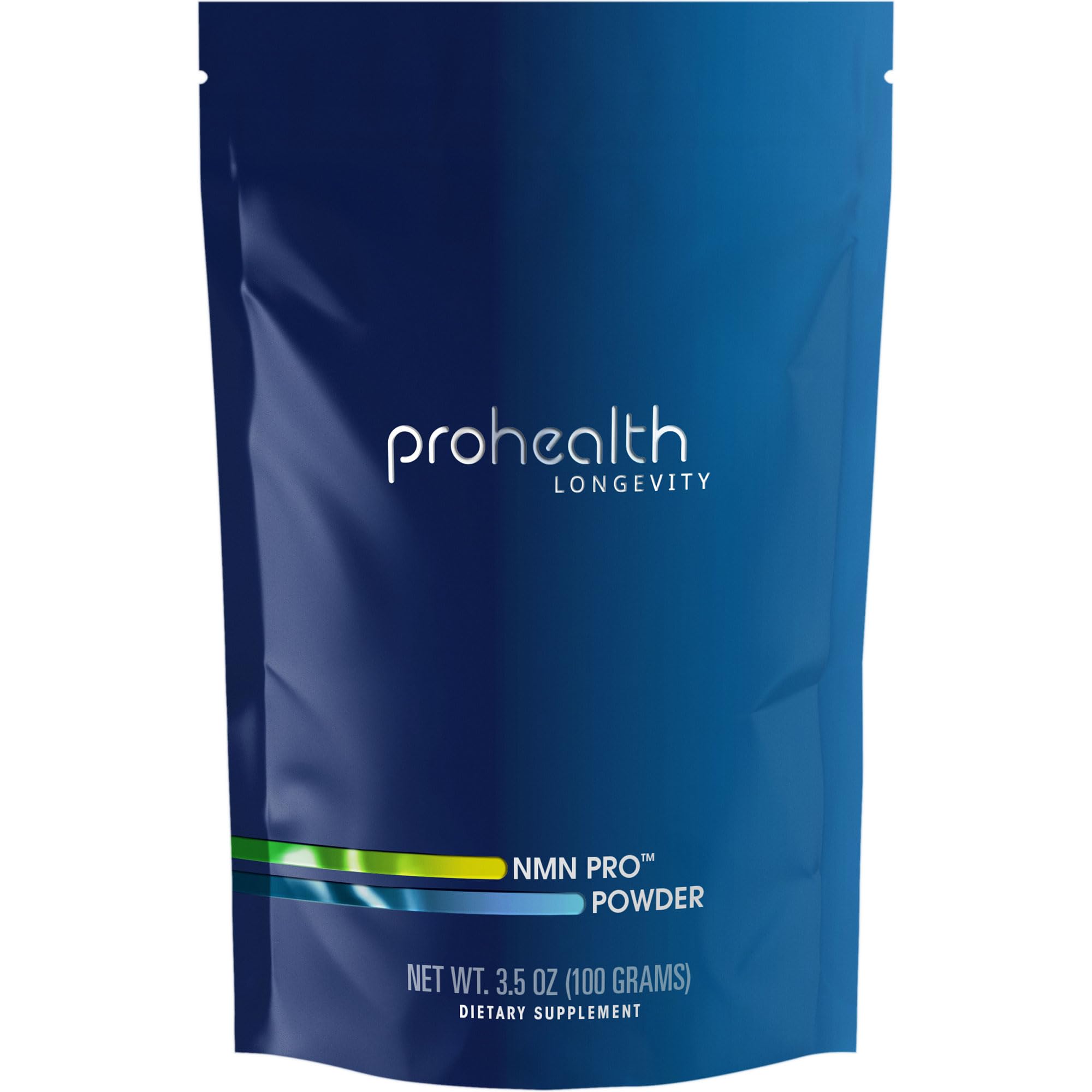 ProHealth Uthever® NMN Pro Powder, NAD+ Precursor (100 Grams) 3.5 Ounce (Pack of 1)