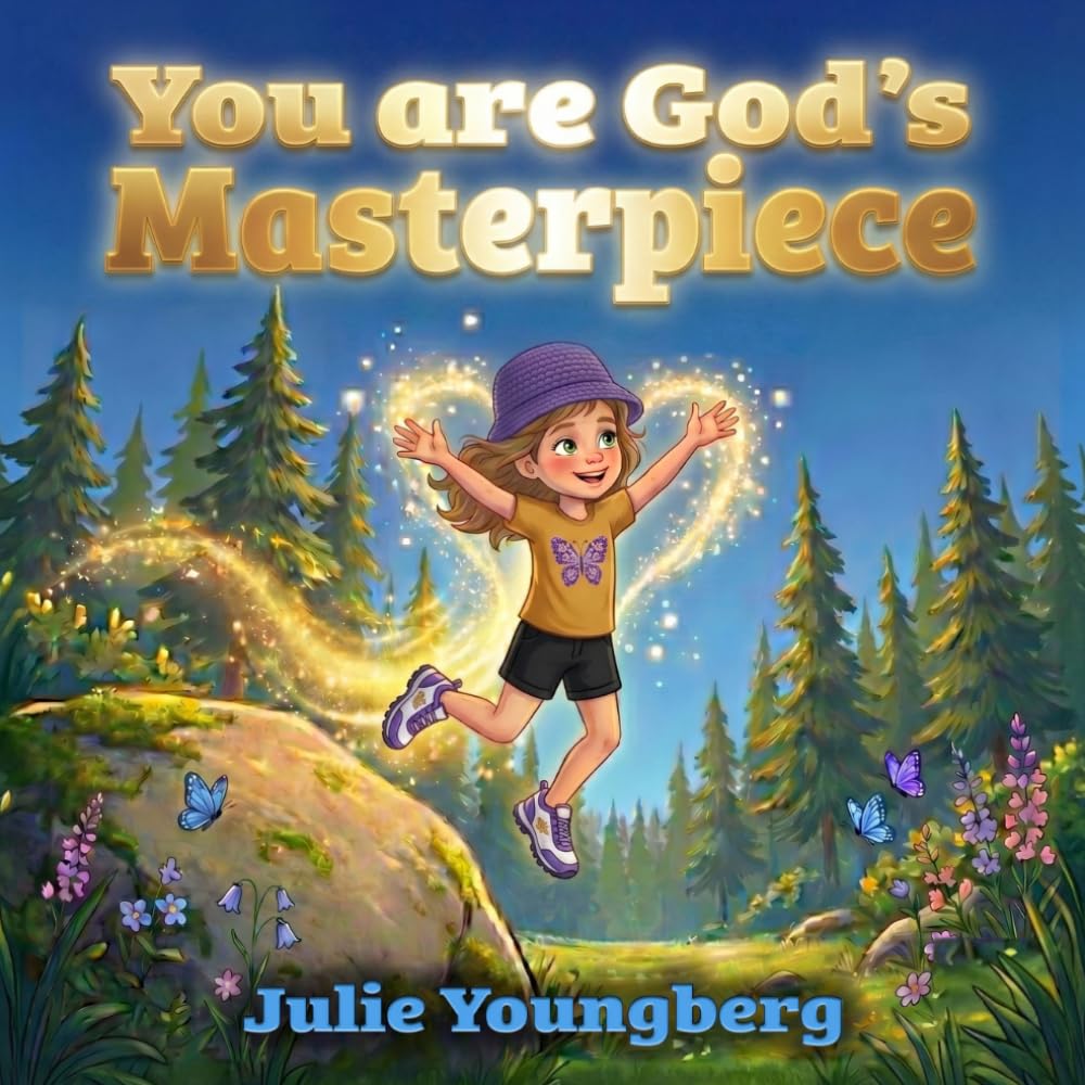 You Are God's Masterpiece: Girl Version (The You Are God's Masterpiece Series)