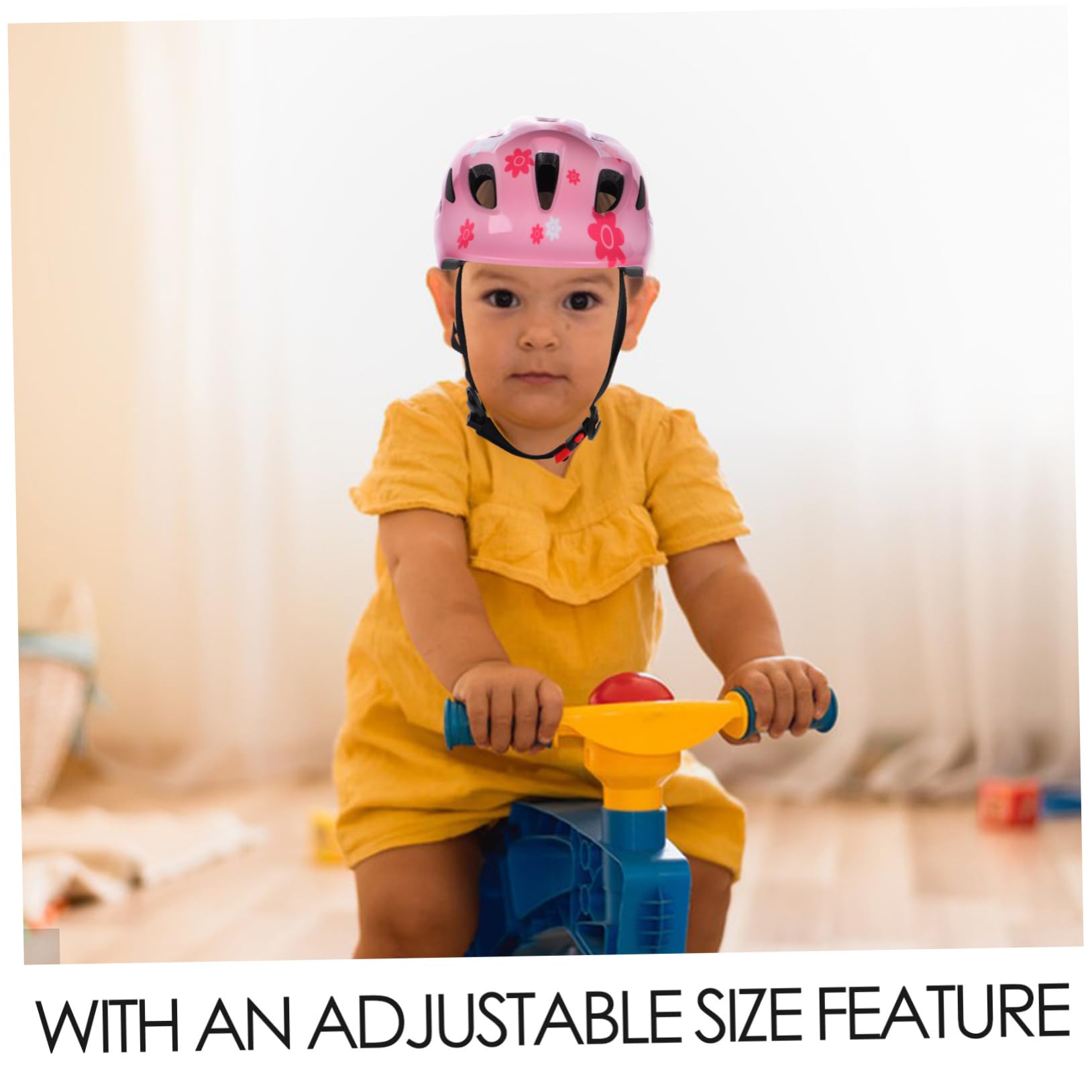 Toyvian Casco de Bicicleta para Casco Juvenil para Bicicletas Tipo de Clima para Patinaje Exterior