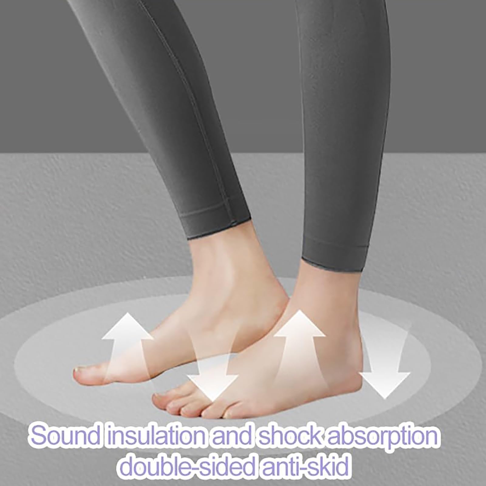 Tappetino da yoga riscaldato elettrico, in TPE morbido antiscivolo da 8 mm, temperatura regolabile 10-60 ℃, timer 1-12 ore, perfetto per lezioni di yoga invernali per uomini e donne