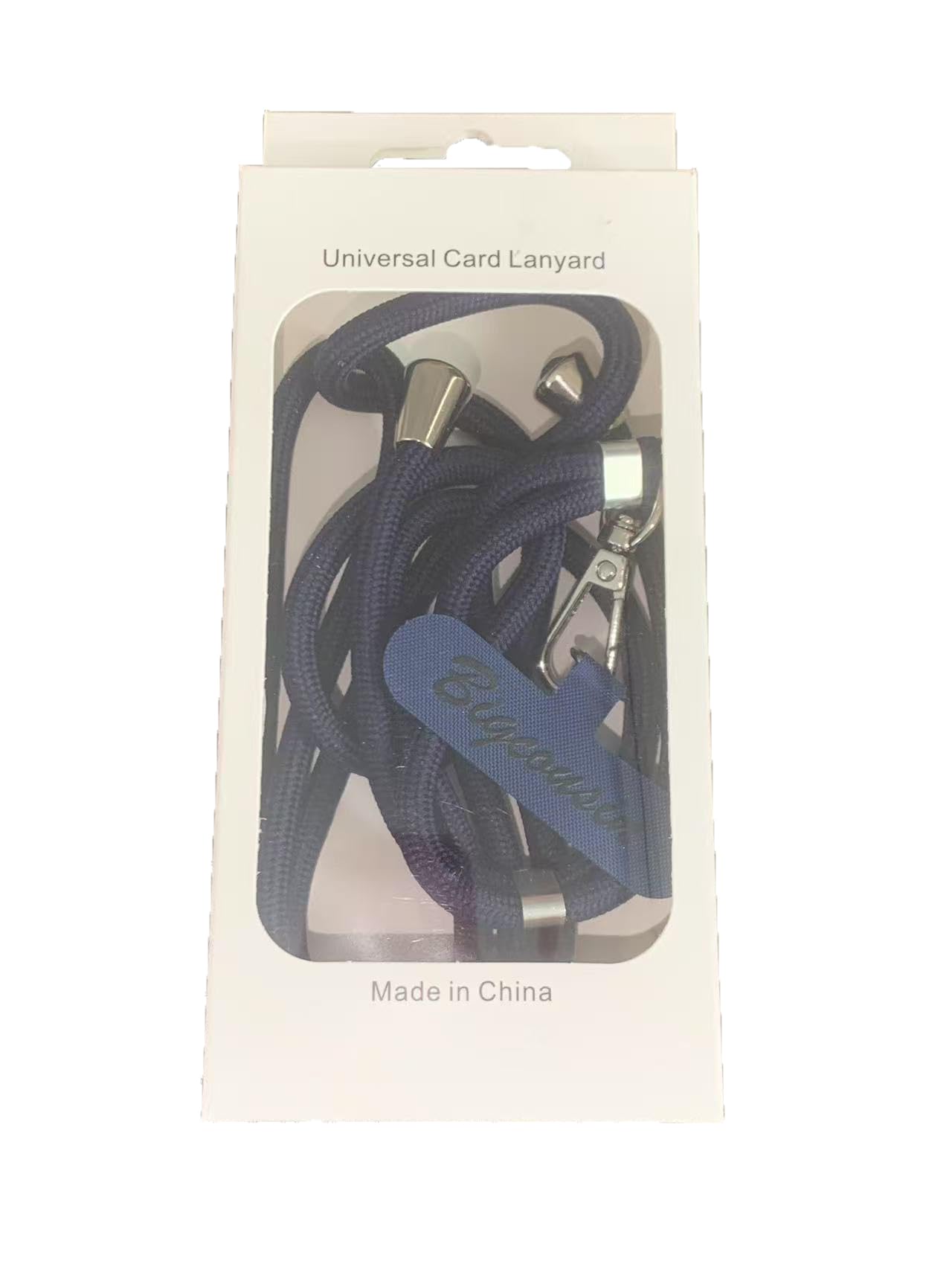 Cordino Per Smartphone Universale - Regolabile, In Nylon, Per Collo O Spalla, Compatibile Con Tutti I Telefoni - Foto 3