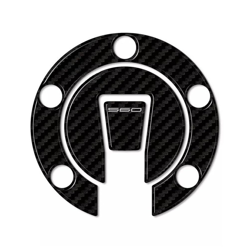 for Yamaha Tmax 560 2022 Motorcycle Fuel Tank Cap Sticker