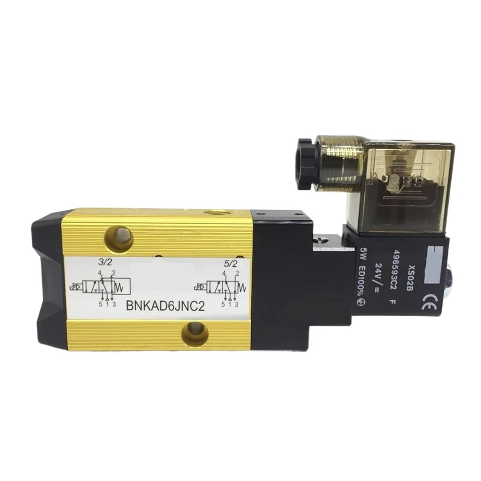 Électrovanne BNKAD6JNC2 2341N0120 pièce de rechange mécanique