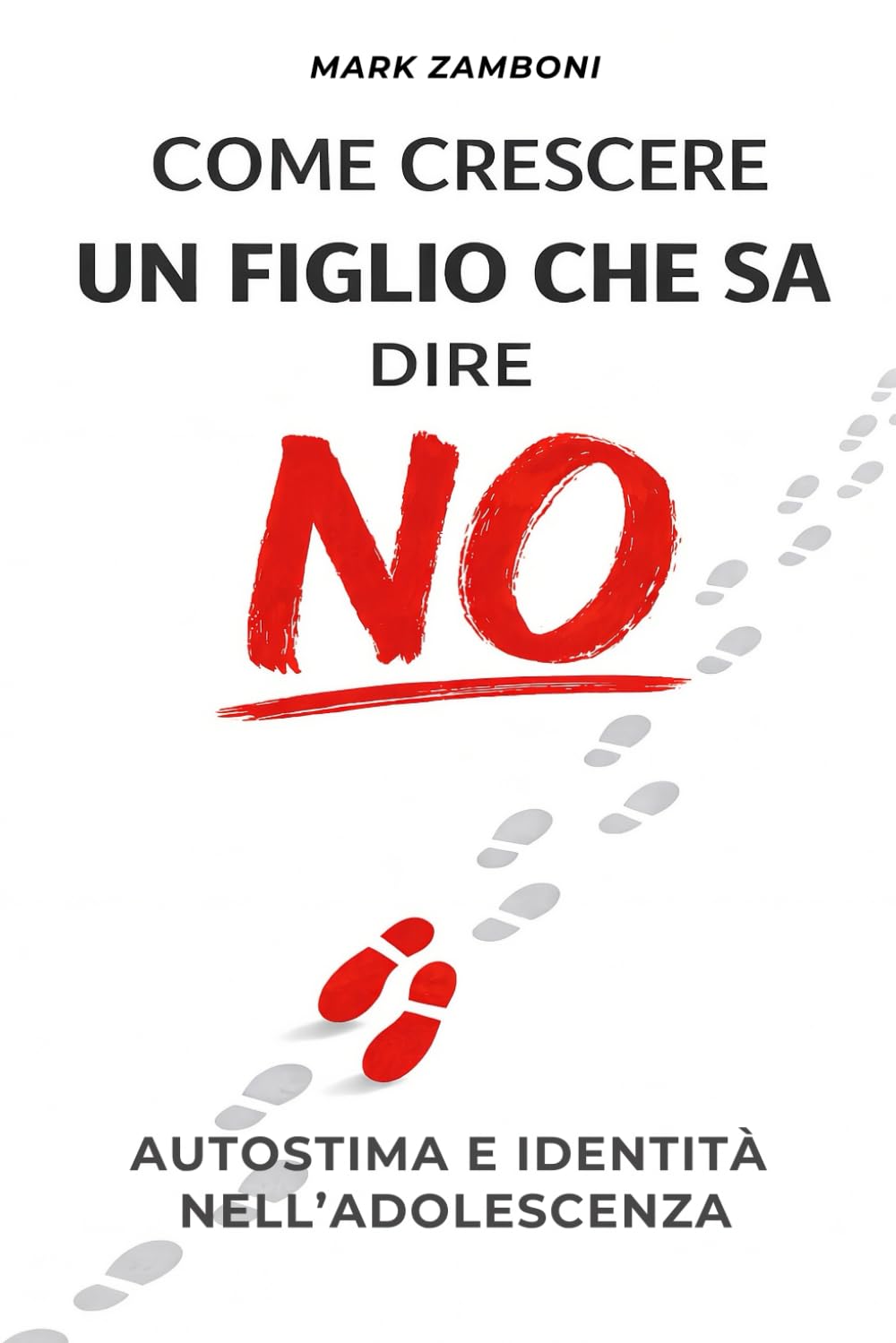 COME CRESCERE UN FIGLIO CHE SA DIRE NO: Autostima e identità nell’adolescenza